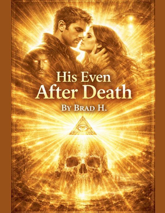 His Even After Death - cover