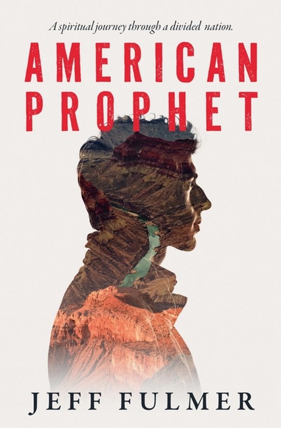 Prophecy- American Prophet - cover