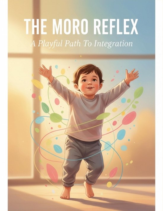 The Moro Reflex - cover