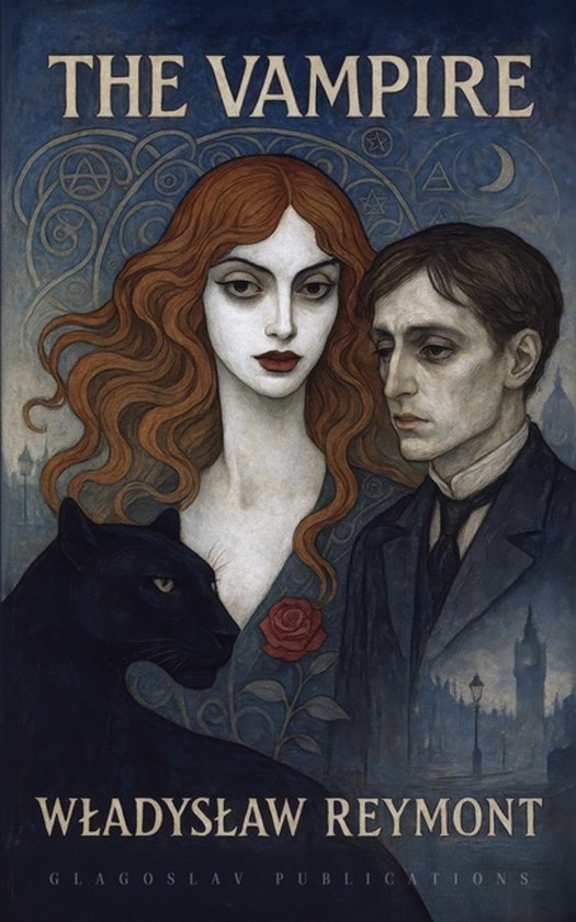 The Vampire - cover