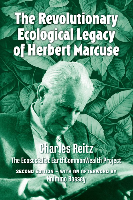 The Revolutionary Ecological Legacy of Herbert Marcuse