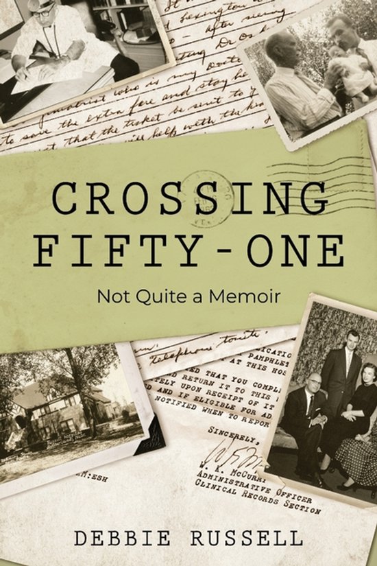 Crossing Fifty-One - cover