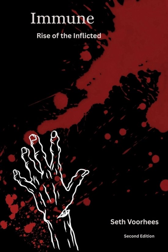 Immune, Rise of the Inflicted - cover