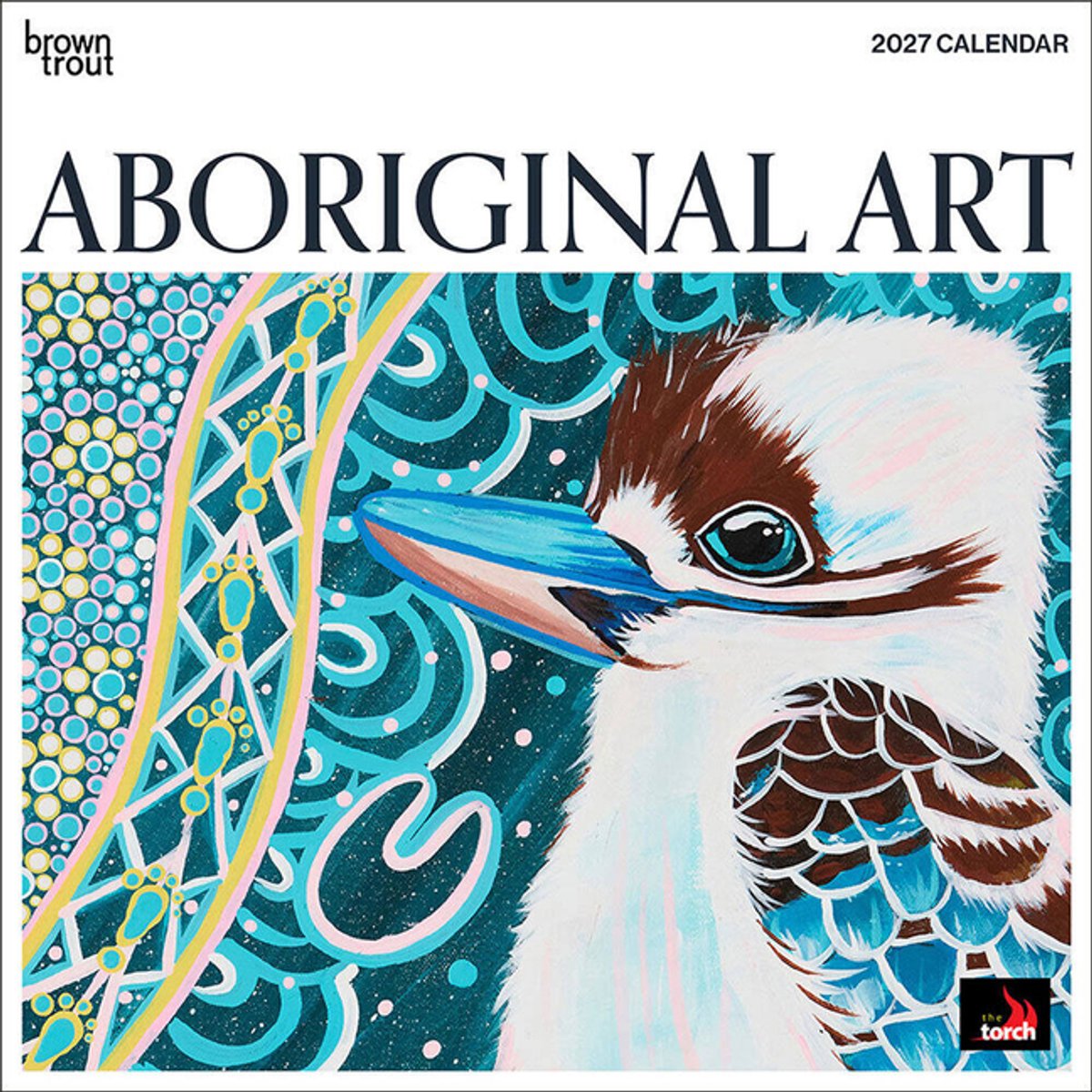 Aboriginal Art Kalender 2027