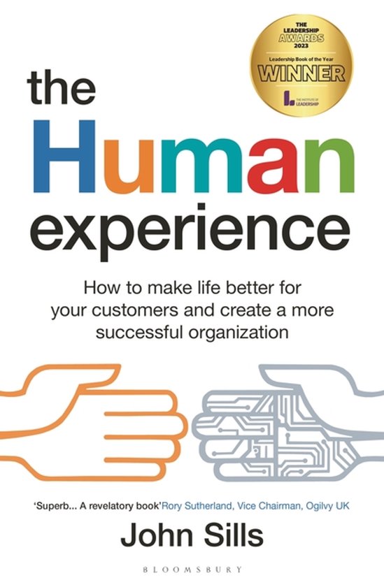 The Human Experience - cover