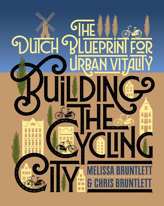 Building the Cycling City - cover
