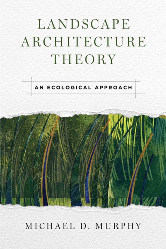 Landscape Architecture Theory - cover