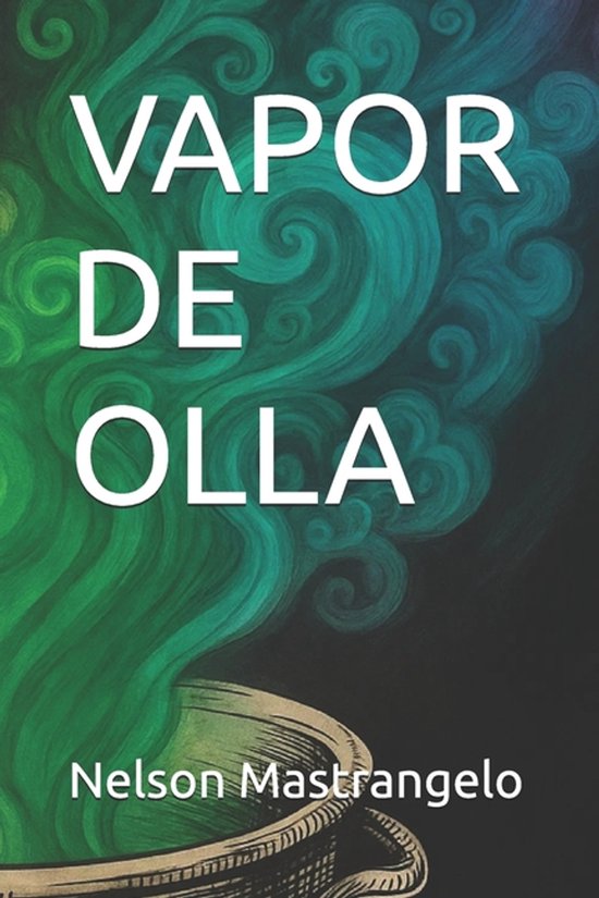 Libros Sobre Salud General- Vapor de Olla - cover