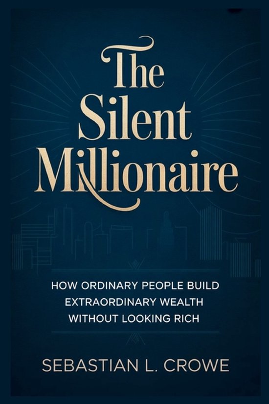 The Silent Millionaire - cover