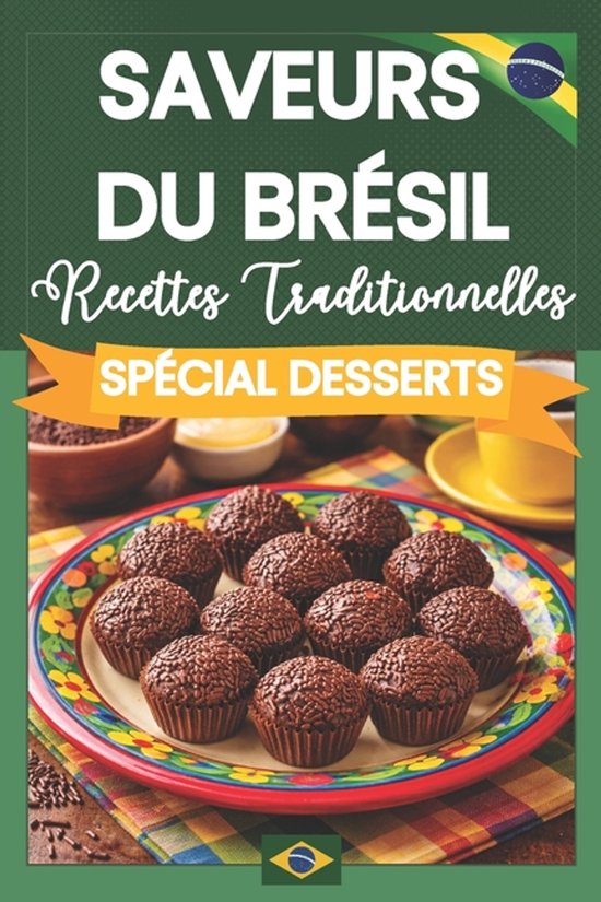 Saveurs du Brésil - cover