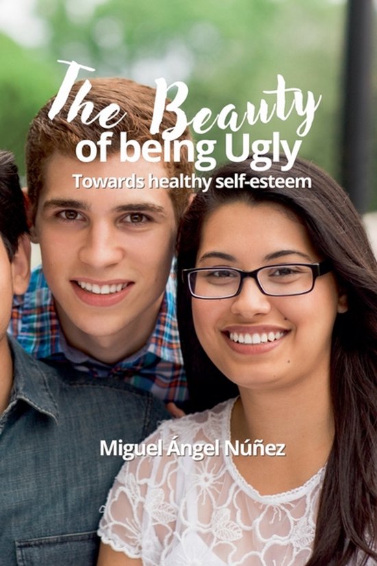 The Beauty of being Ugly - cover