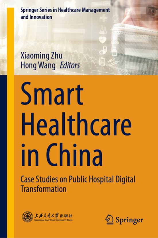 Springer Series in Healthcare Management and Innovation- Sma ... - cover