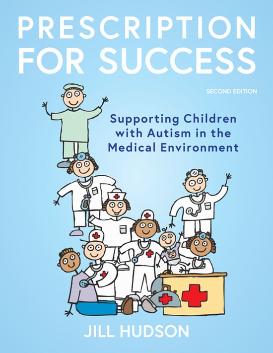 Prescription for Success - cover