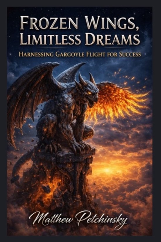 Frozen Wings, Limitless Dreams - cover