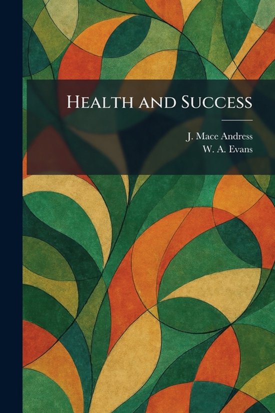 Health and Success - cover