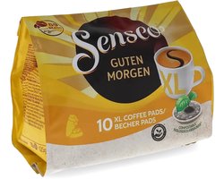 Senseo - Guten Morgen Xl - 10 pads - 10x