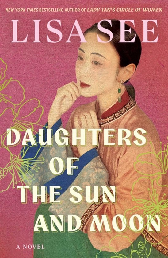 Daughters of the Sun and Moon - cover