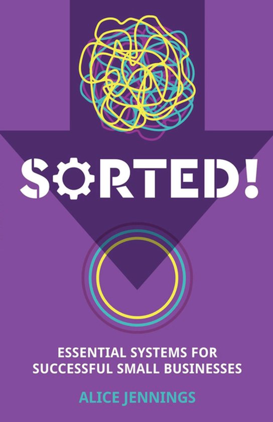 SORTED! - cover