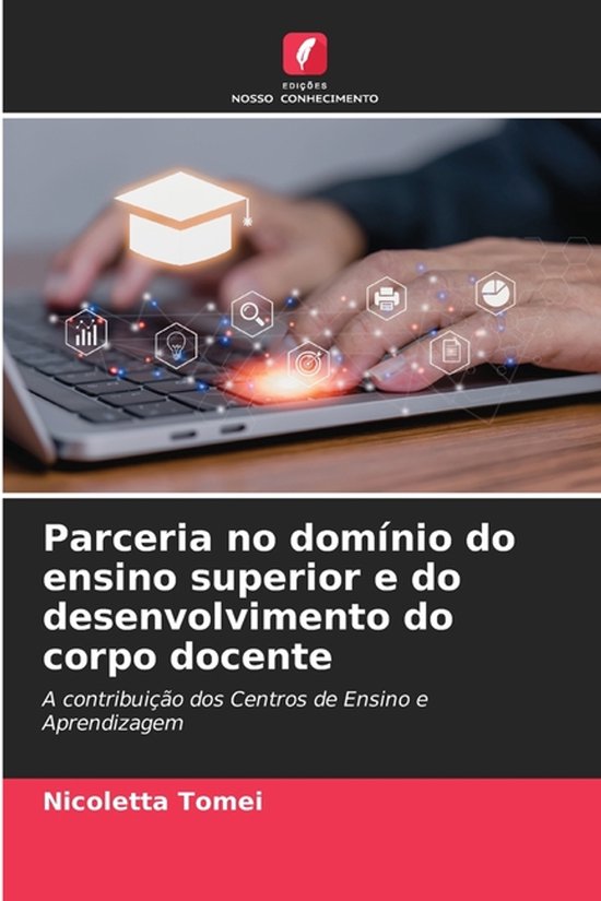 Parceria no domínio do ensino superior e do desenvolvimento ... - cover