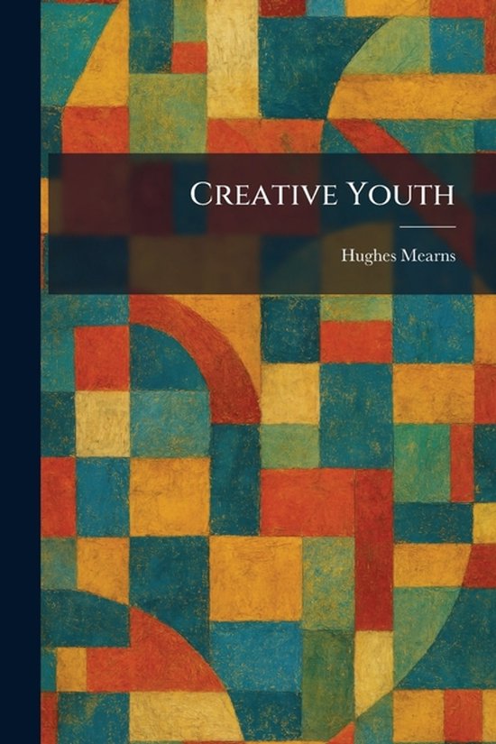 Creative Youth - cover
