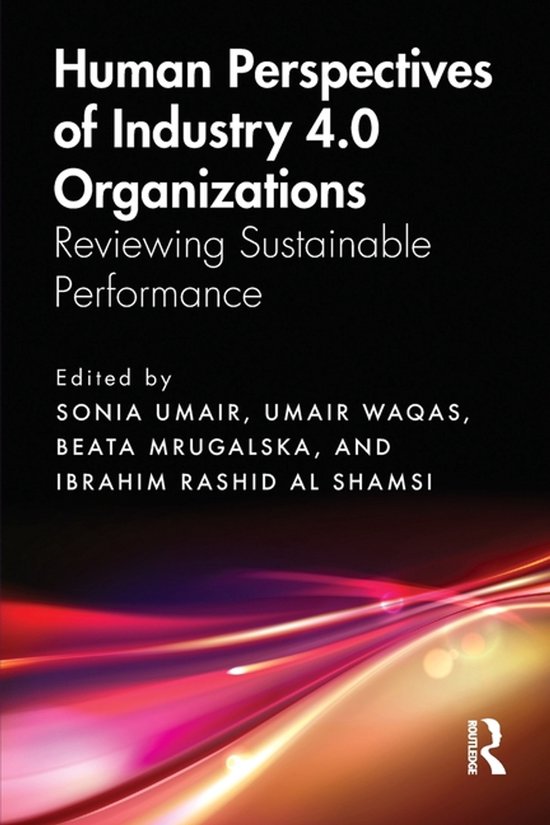 Human Perspectives of Industry 4.0 Organizations - cover