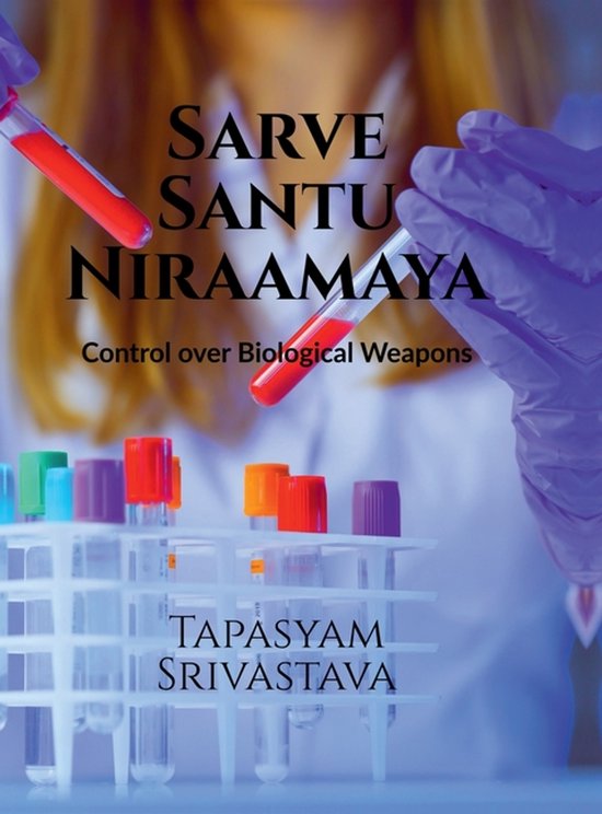 Sarve Santu Niraamaya - cover