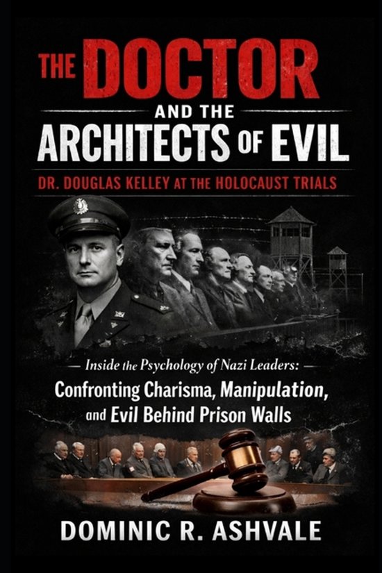 The Doctor and the Architects of Evil - cover