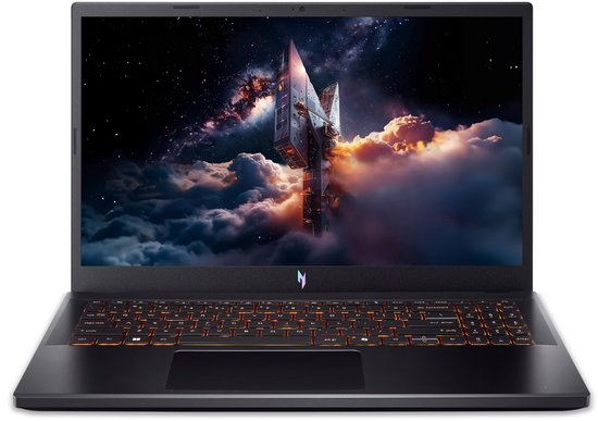 Acer Nitro V 15 ANV15-52-58P7 - Gaming laptop - RTX 4050
