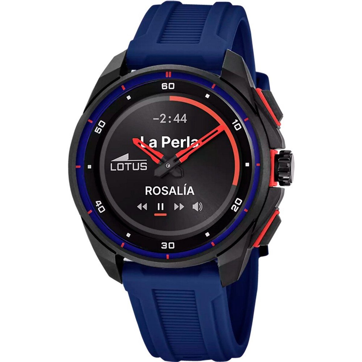 Lotus - 20002-6 - Polshorloge - Hybride - Heren - Connected