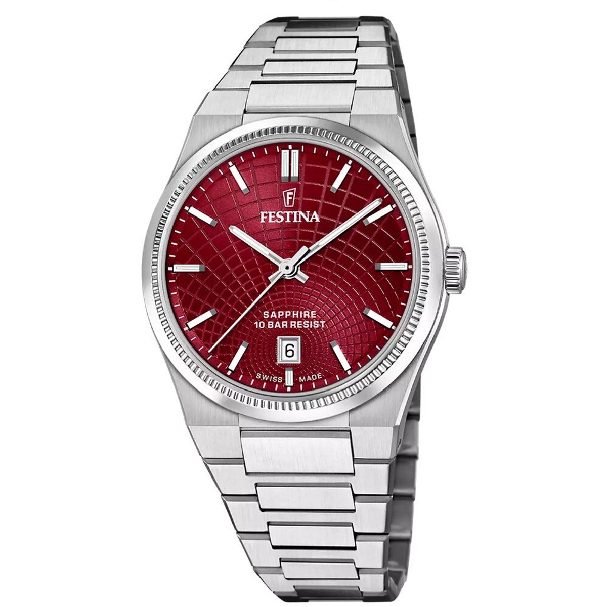 Festina - F20051-7 - Polshorloge - Heren