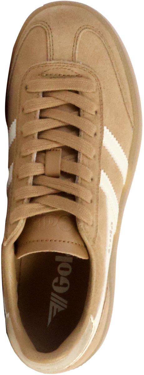 Viper leren sneakers