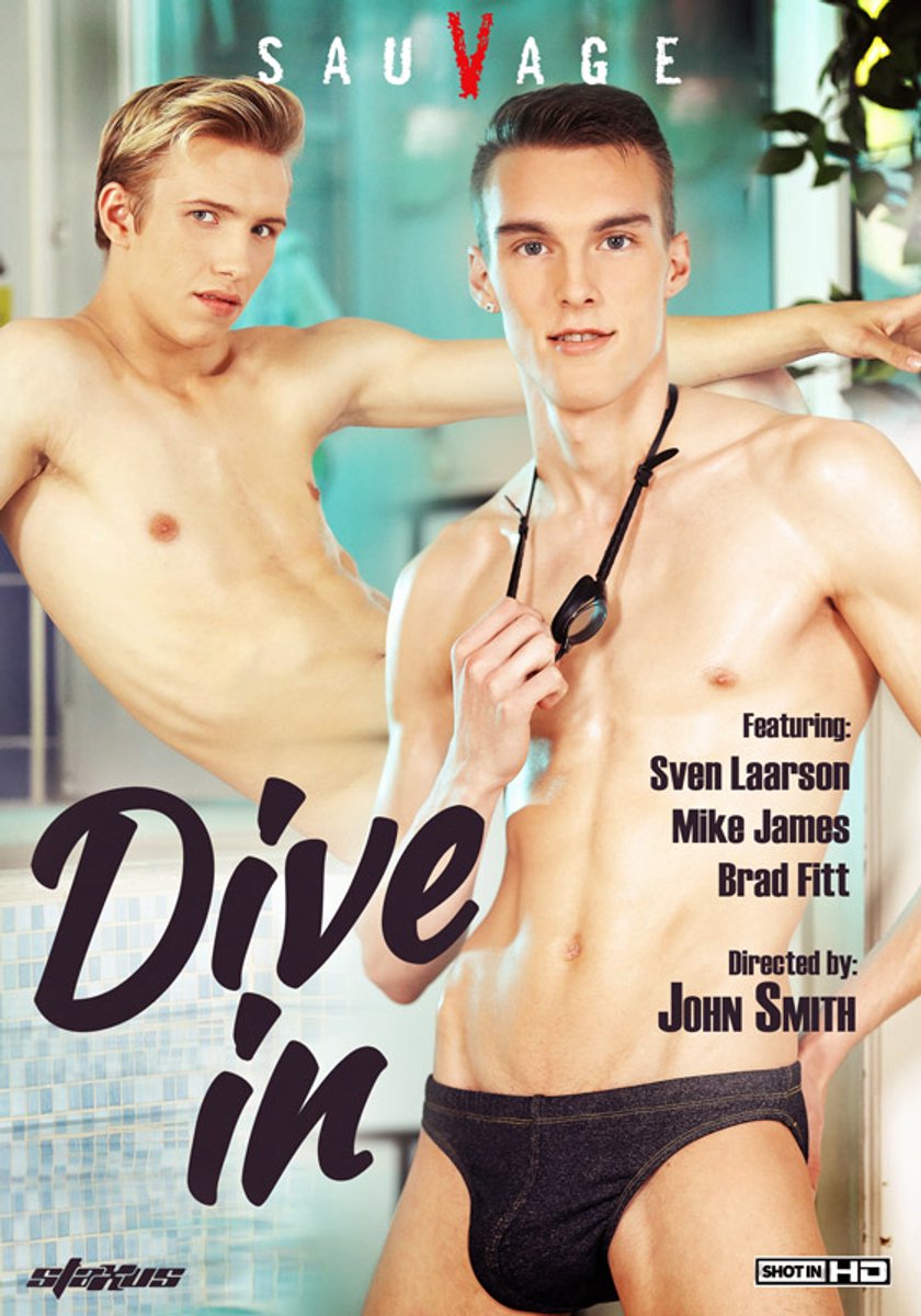 Dive In DVD (Staxus)