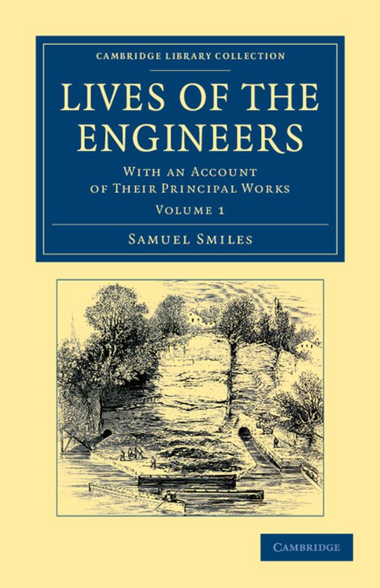 Lives of the Engineers - cover