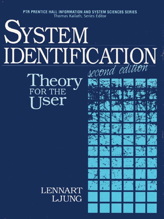 System Identification - cover