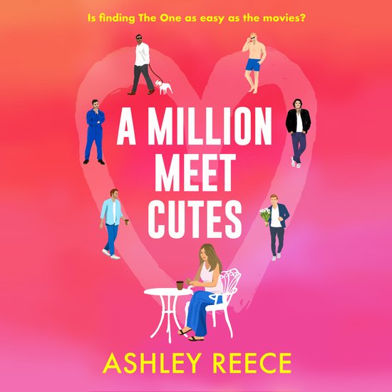 A Million Meet Cutes - cover