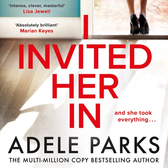 I Invited Her In - cover