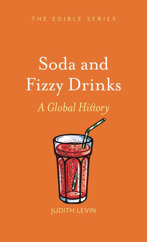 Edible- Soda and Fizzy Drinks - cover