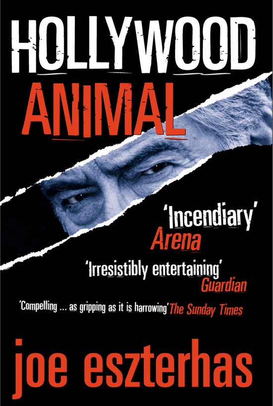 Hollywood Animal - cover