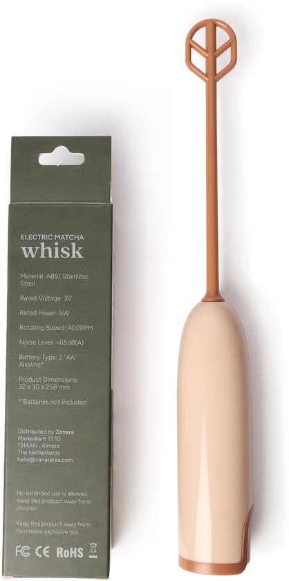 Elektrische Matcha Garde En Melk Opschuimer Dubbele Garde Voor Matcha Lattes Koffie En Hete Kloppers Elektrische Matcha Garde En Melk Opschuimer Dubbele Garde Voor Matcha Lattes Koffie En Hete Kloppers