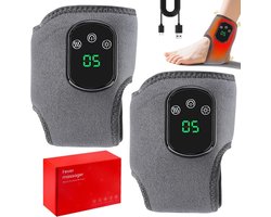 Voetverwarmer 3-in-1 Massageapparaat