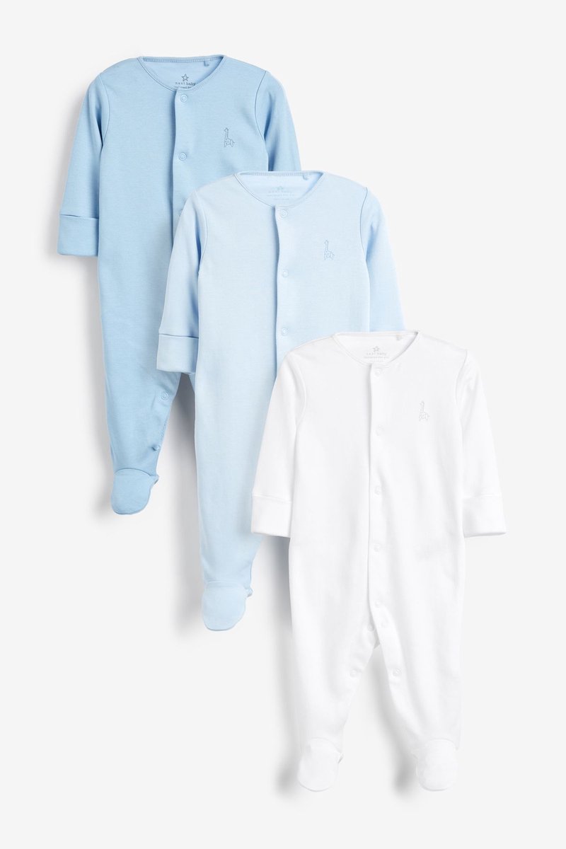 Next Babypyjama's