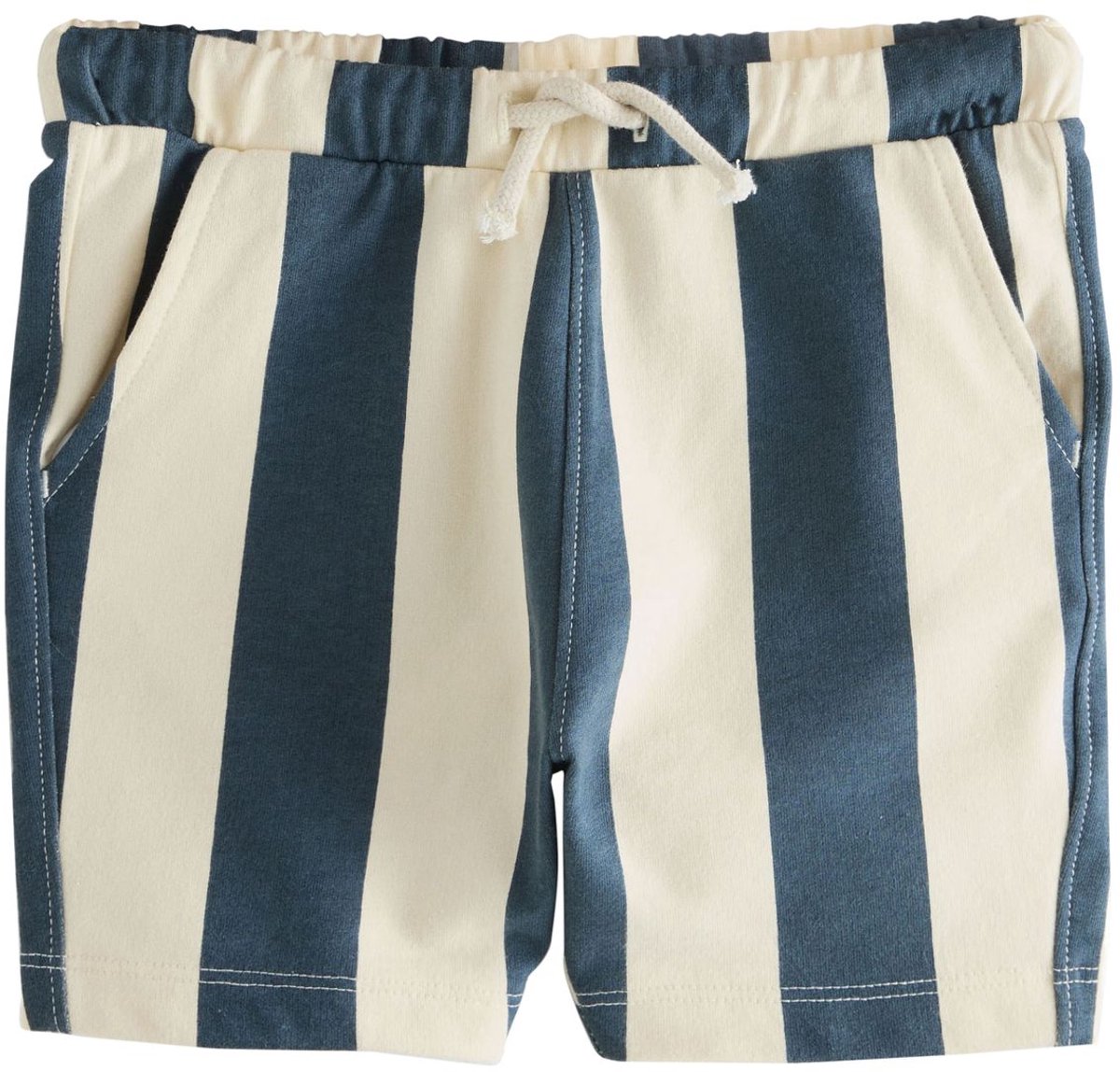 Next - Jongens - Tricot short - Blauw