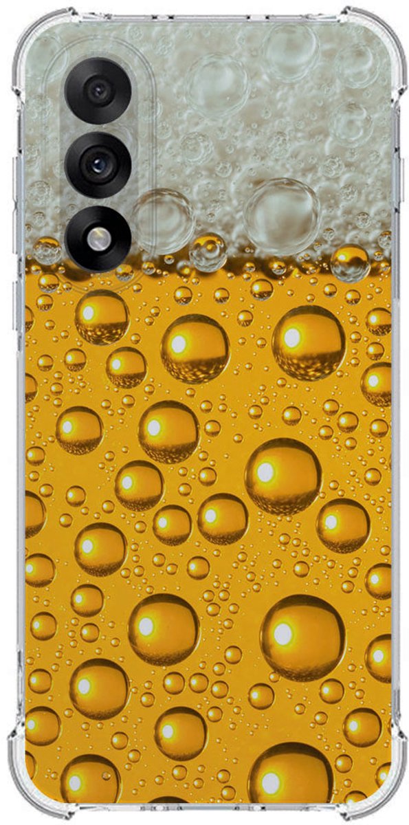 TPU Telefoonhoesje OnePlus Nord 5 - Bier schokabsorberende backcover