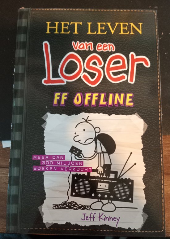 Het leven van een Loser 10 - Ff offline - cover