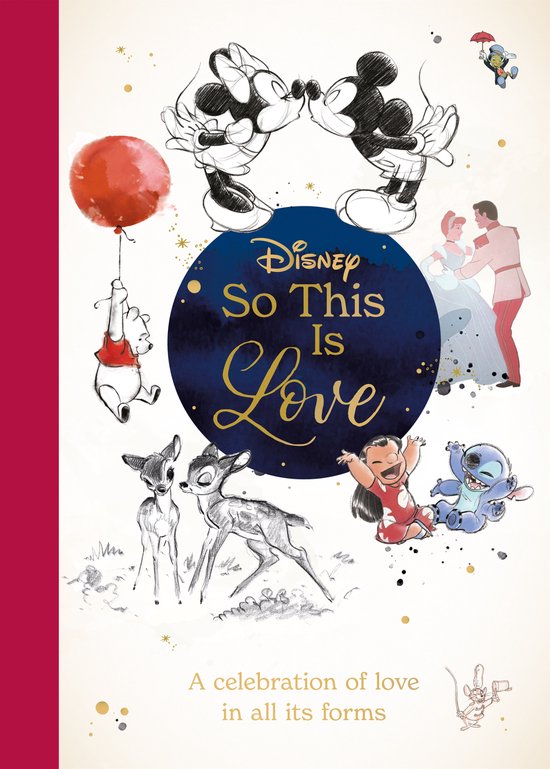Disney So This Is Love - cover