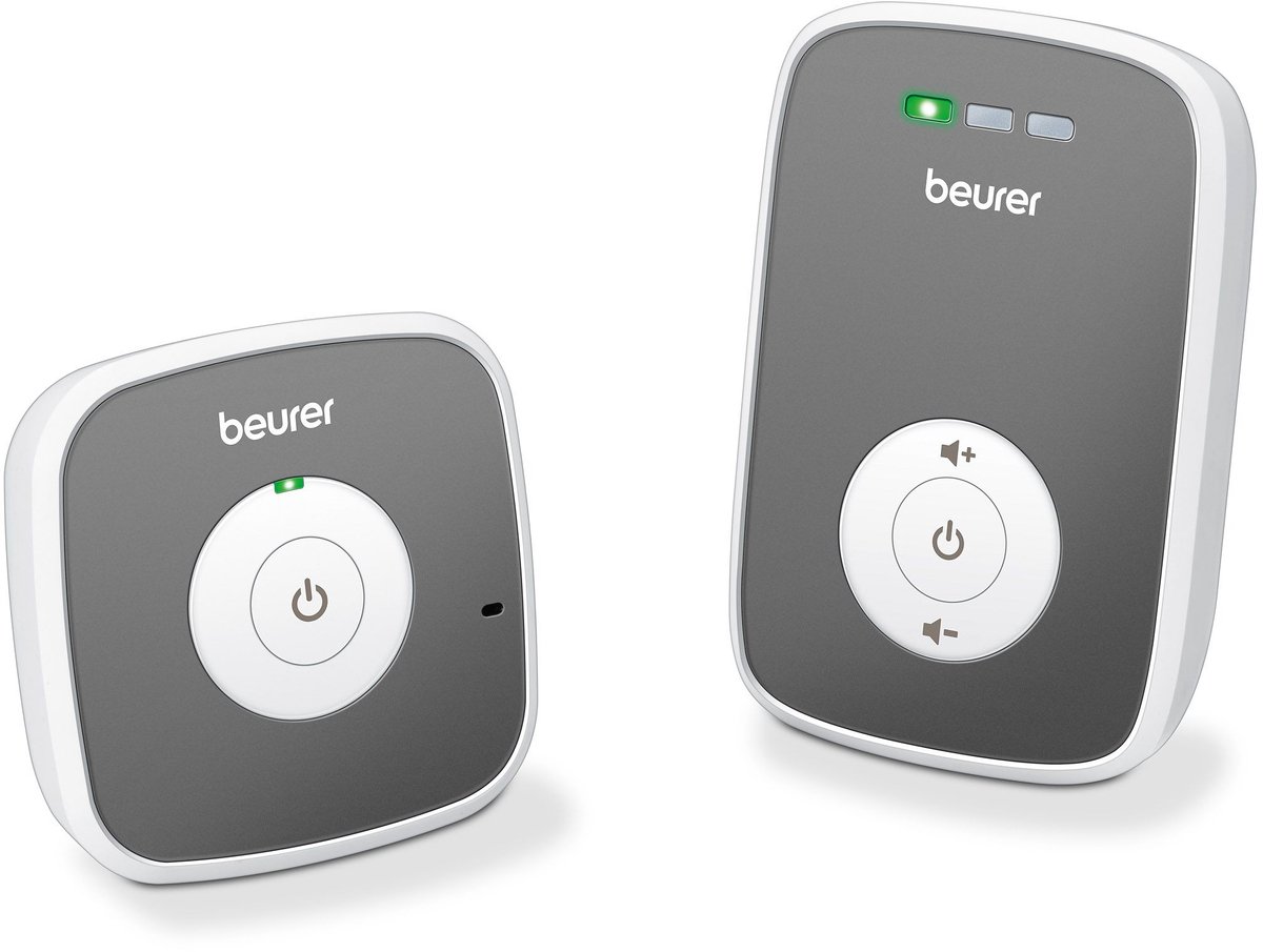 Beurer BY33 - Babyfoon - Audio - Eco+