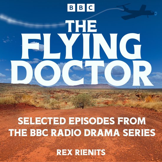 The Flying Doctor - Selected Episodes - cover
