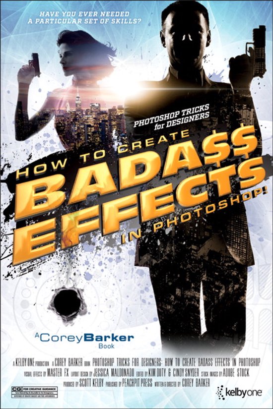 Photoshop Tricks for Designers - cover