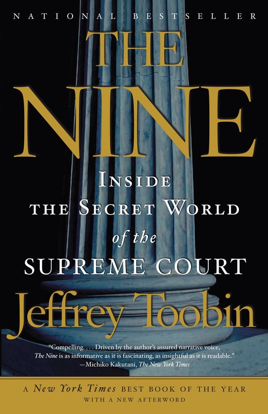 The Nine - cover