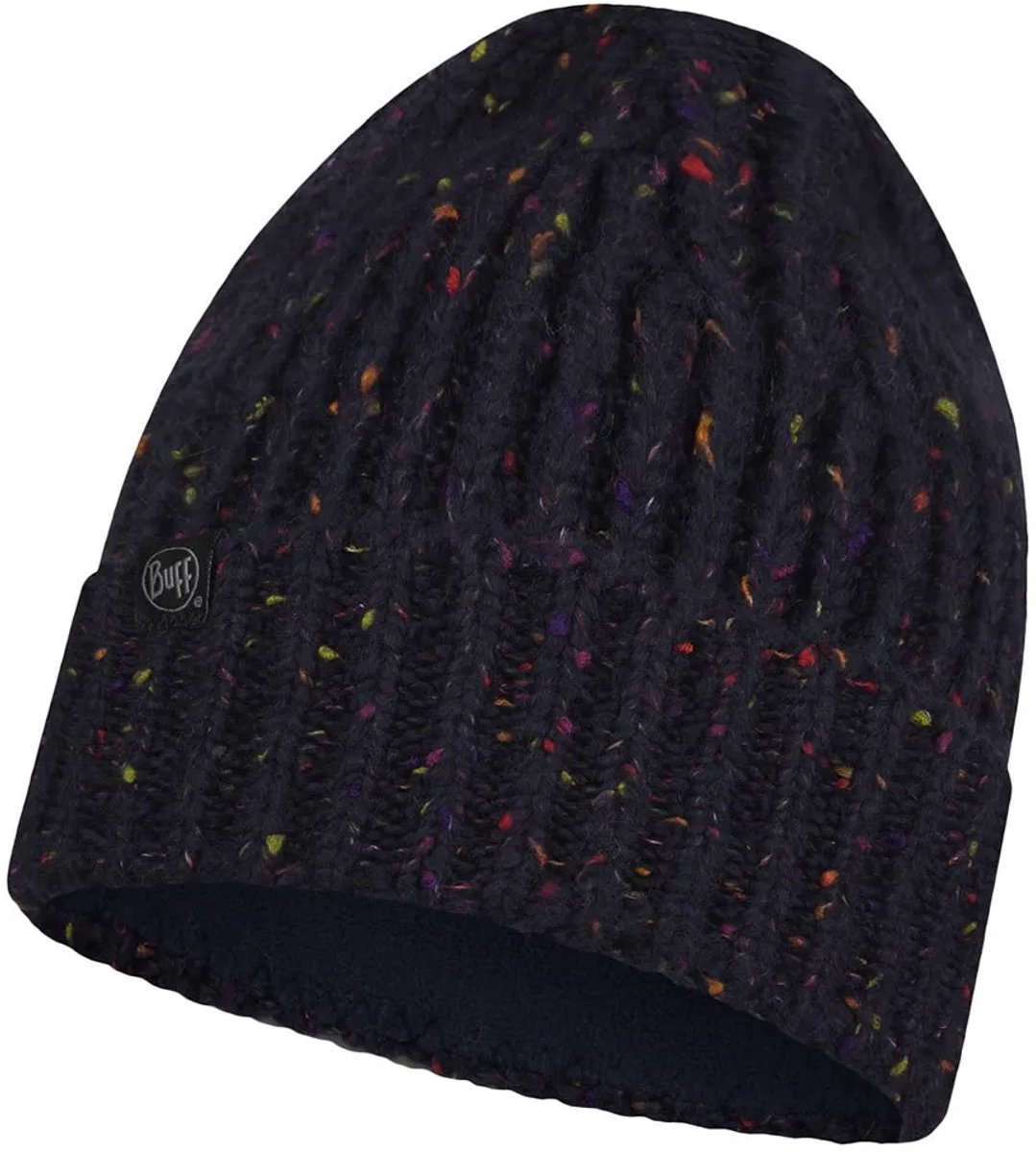 Buff ® Knitted Polar Muts Zwart